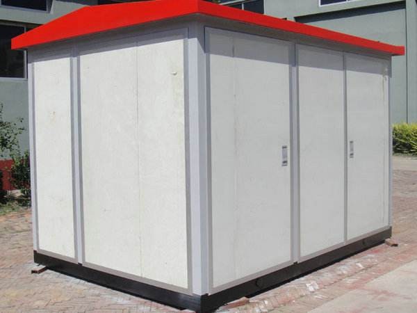 安宁YBW-1250KVA箱式变压器