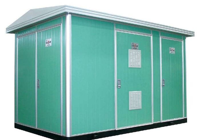 安宁1600KVA箱式变压器