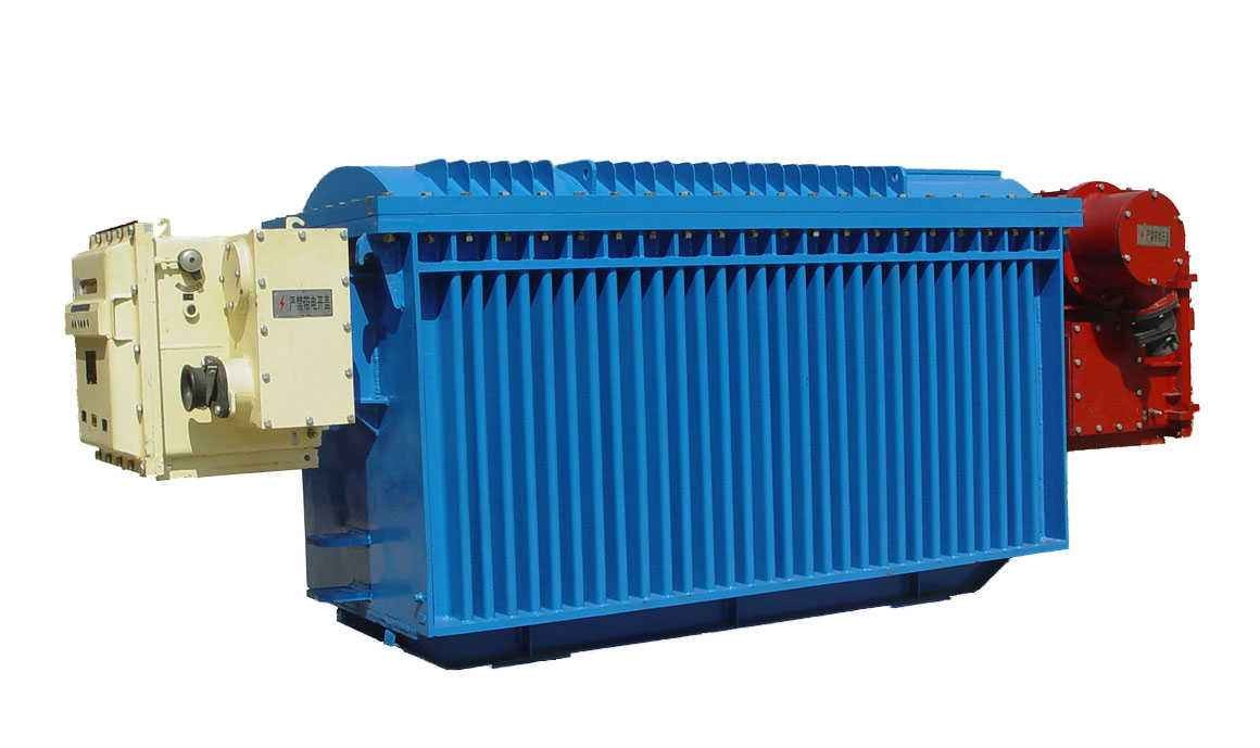 安宁KS13-1000KVA矿用变压器