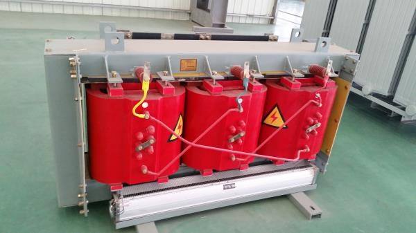 KBSGZY-2500矿用隔爆安宁干式变压器
