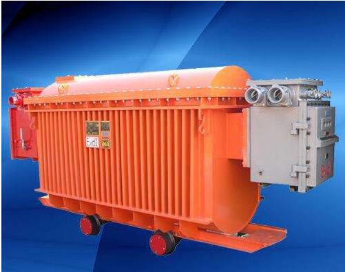 KBSG-1250KVA隔爆型安宁矿用变压器