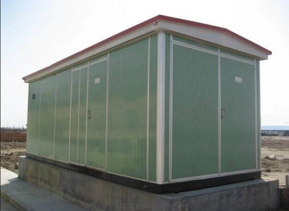 安宁箱式变压器 安宁箱式变压器